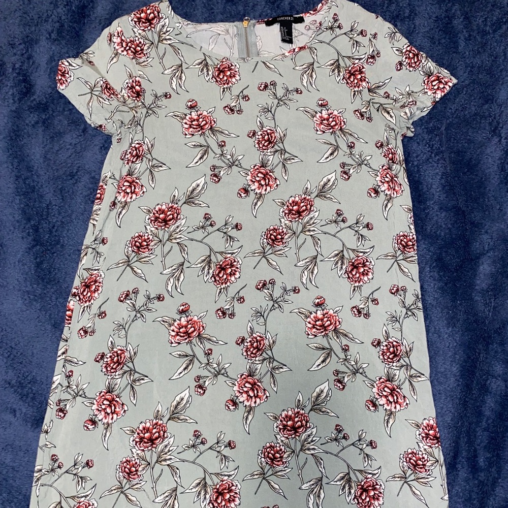 Loose dress